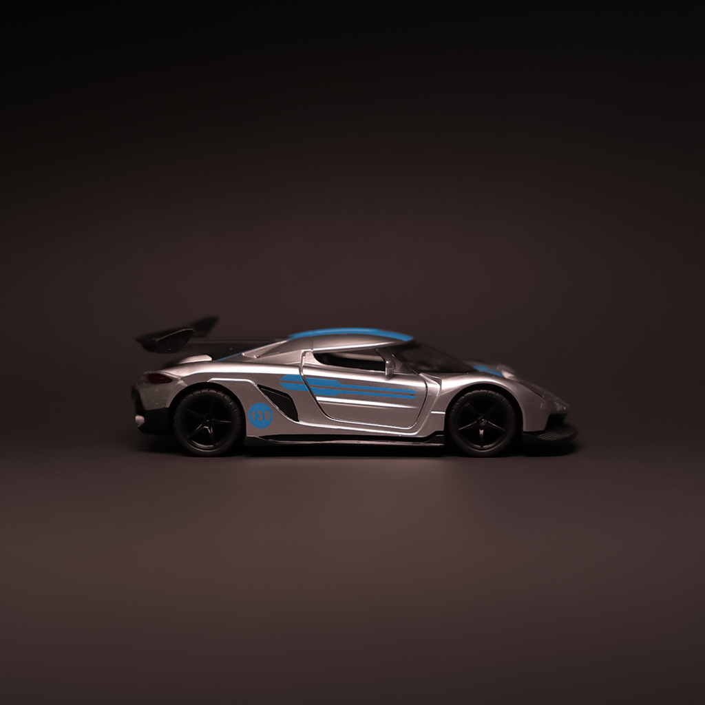 Koenigsegg Jesko Scale (1:36)