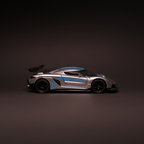 Koenigsegg Jesko Scale (1:36)