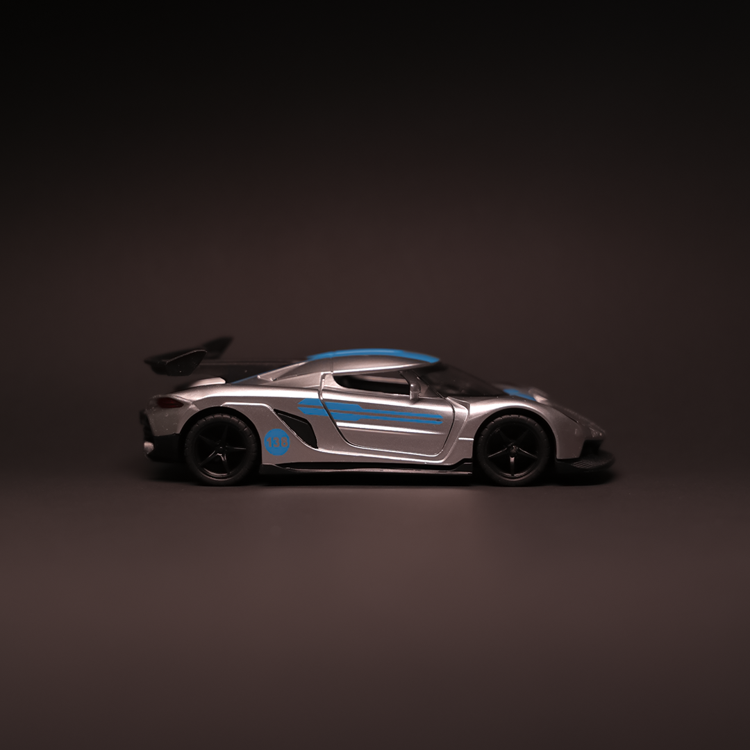 Koenigsegg Jesko Scale (1:36)