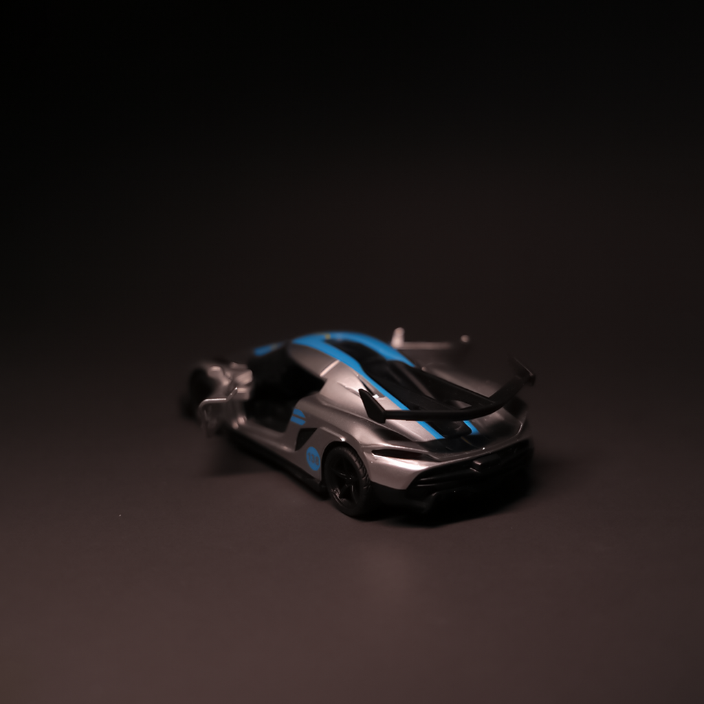 Koenigsegg Jesko Scale (1:36)