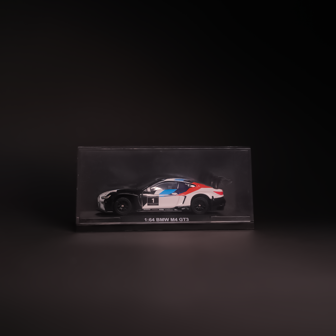 BMW M4 GT3 (1:64 Scale)
