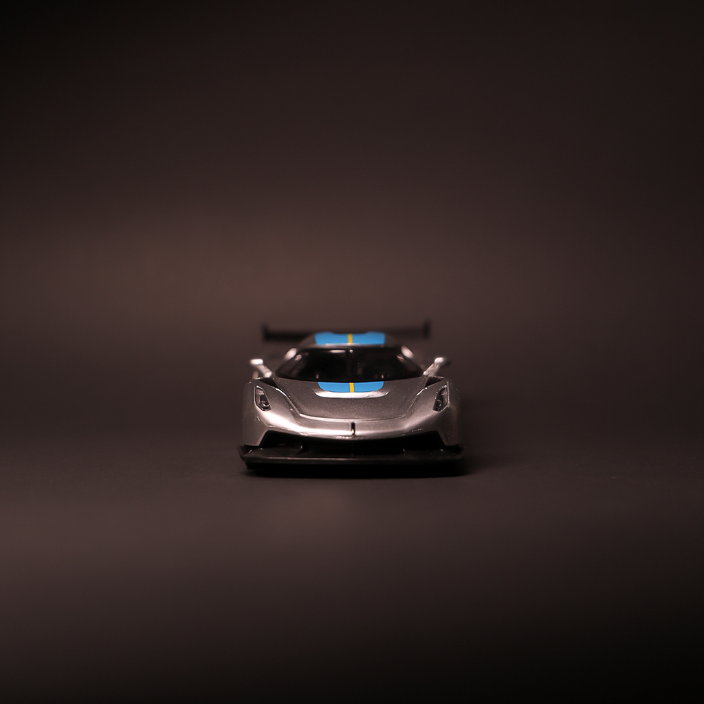 Koenigsegg Jesko Scale (1:36)