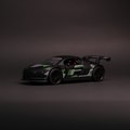 Audi R8 (Scale 1:36)