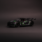 Audi R8 (Scale 1:36)