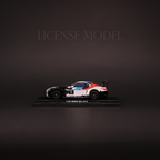 BMW M4 GT3 (1:64 Scale)