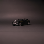 Rolls Royce Black (Scale 1:36)
