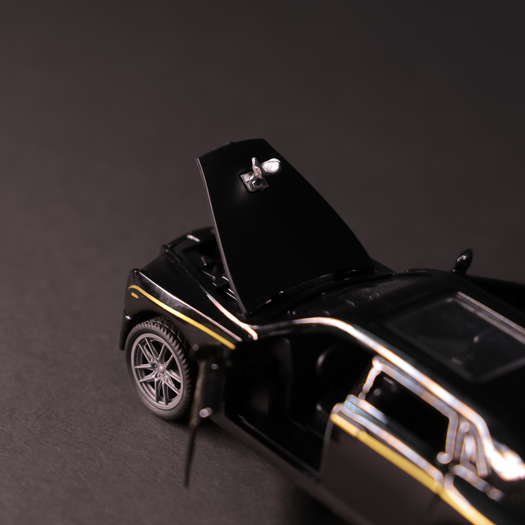 Rolls Royce Black (Scale 1:36)