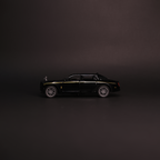 Rolls Royce Black (Scale 1:36)