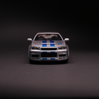 Skyline R34 (scale 1:32)