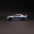 Skyline R34 (scale 1:32)