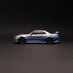 Skyline R34 (scale 1:32)