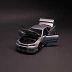 Skyline R34 (scale 1:32)