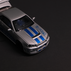 Skyline R34 (scale 1:32)