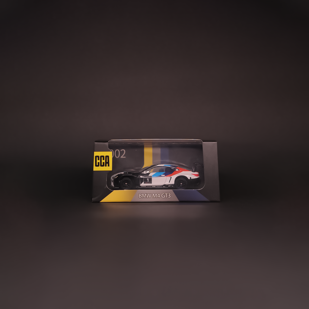 BMW M4 GT3 (1:64 Scale)