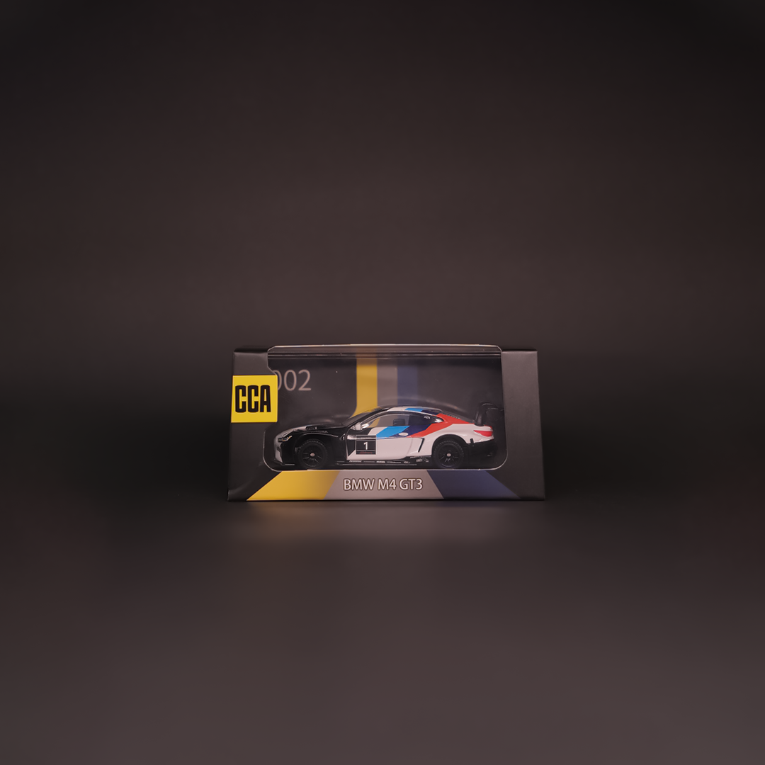 BMW M4 GT3 (1:64 Scale)