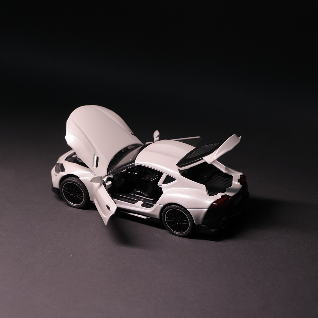 Supra MK5 (Scale 1:32)