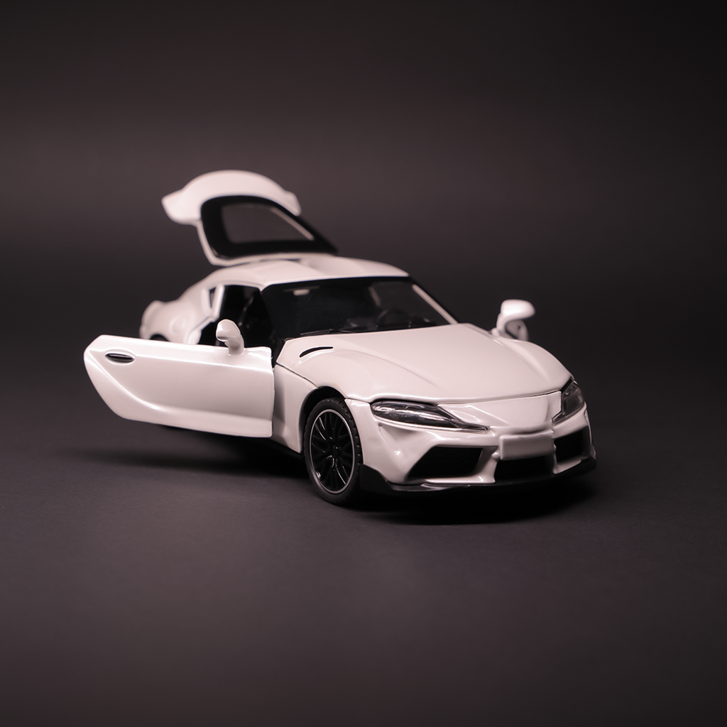 Supra MK5 (Scale 1:32)