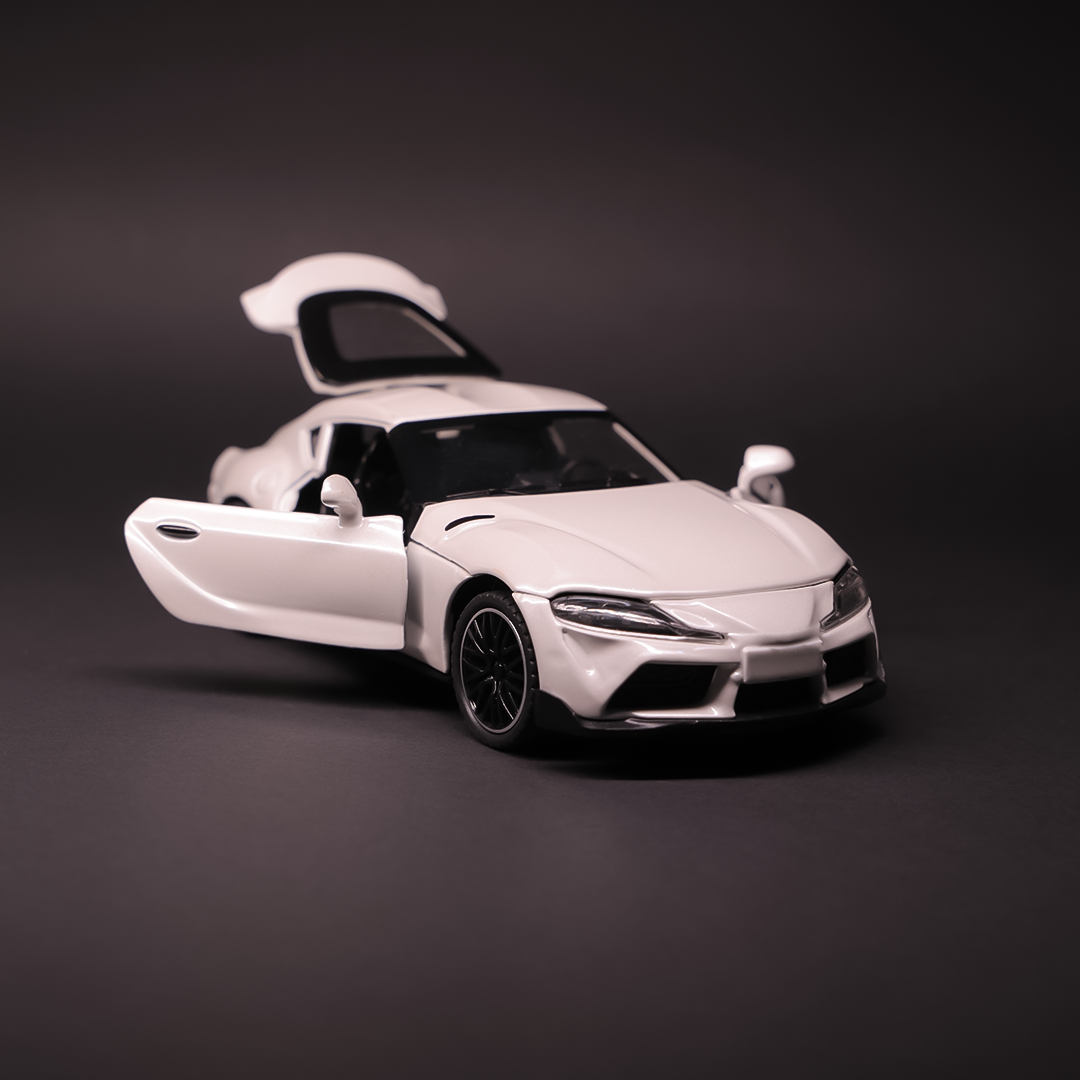 Supra MK5 (Scale 1:32)